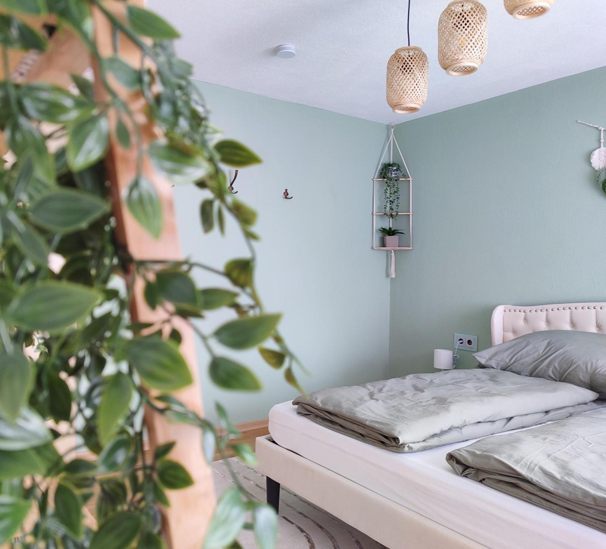 Appartement Bohemenest Terminal - Chic & Gemuetlich Mit Terrasse Waldenbuch